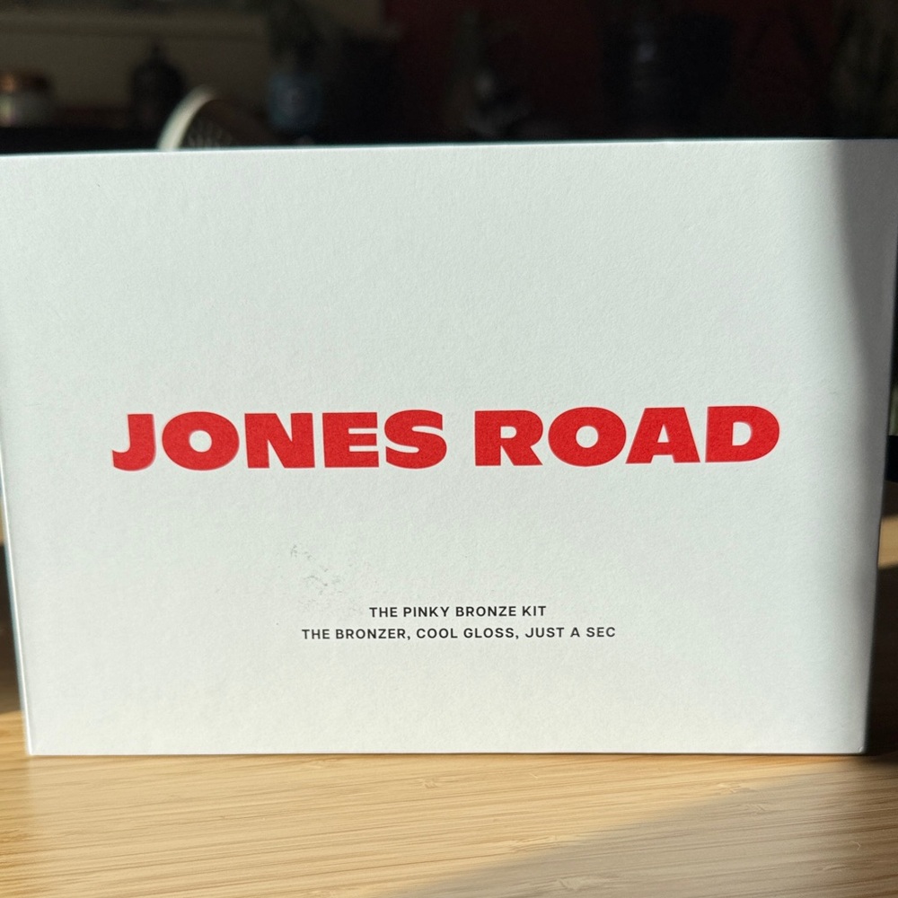 Jones Road The Pinky Bronze Kit